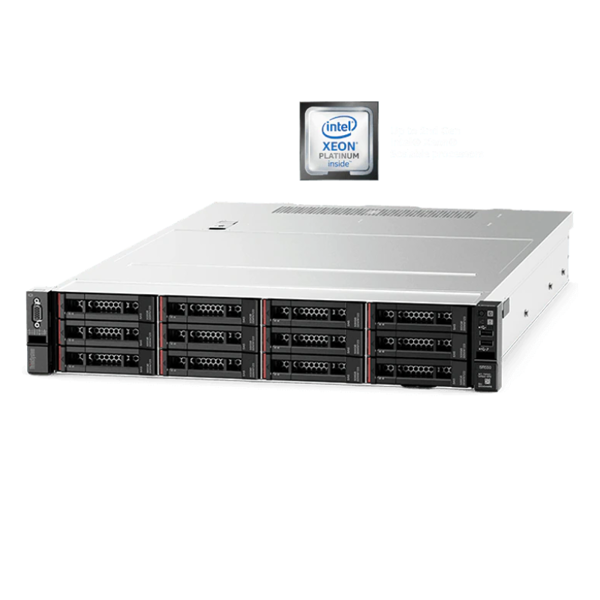 Picture of ThinkSystem SR550 Rack Server