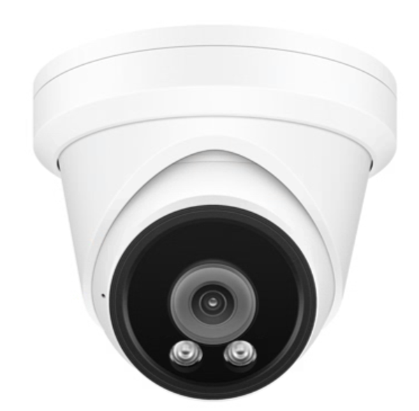 Picture of 6MP Dual Light Turret IP Camera