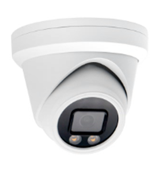 Picture of 6MP Dual Light Turret IP Camera