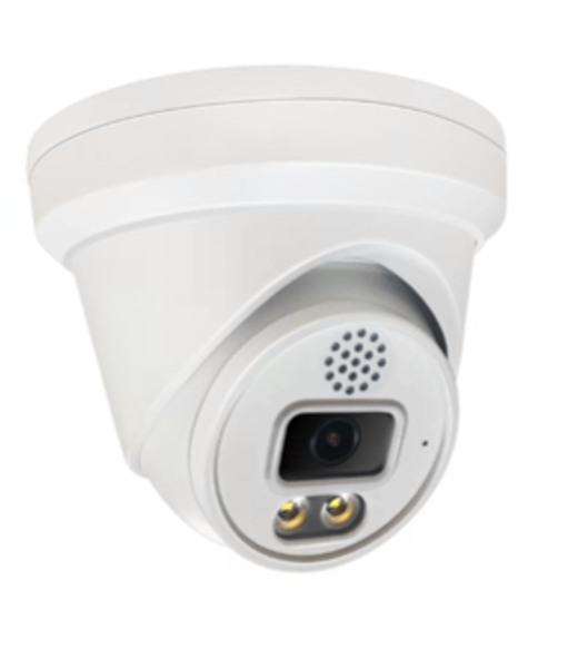 Picture of 6MP Dual Light Turret IP Camera