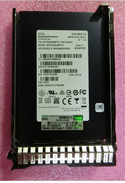 Picture of 5100 MAX 2.5 480 GB SATA SSD