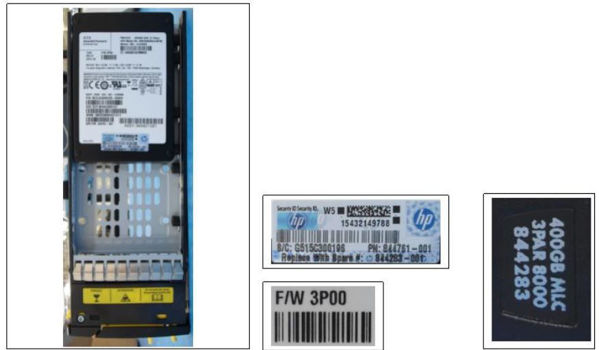 Picture of PM1633 400GB SAS SSD SFF