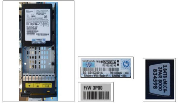 Picture of PM1633 3.84TB SAS SSD