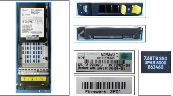 Picture of 7.68TB SAS SSF SSD