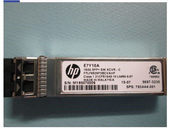 Picture of 16Gb SFP+ Short Wave Transceiver