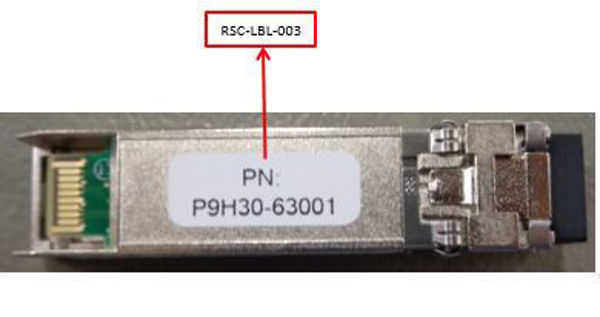 Picture of 32Gb SFP+ Short Wave Transceiver