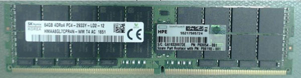 Picture of 64GB DIMM PC4-2933Y-L