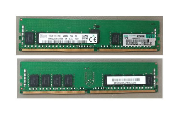 Picture of 16GB DIMM PC4-2666V-R