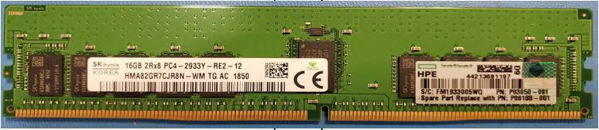 Picture of 16GB DIMM PC4-2933Y-R 1Gx8