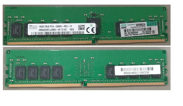 Picture of 16GB DIMM PC4-2666V-R 1Gx8