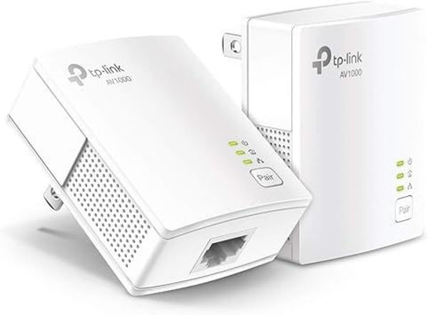 Picture of TP-Link AV1000 Powerline Ethernet Adapter