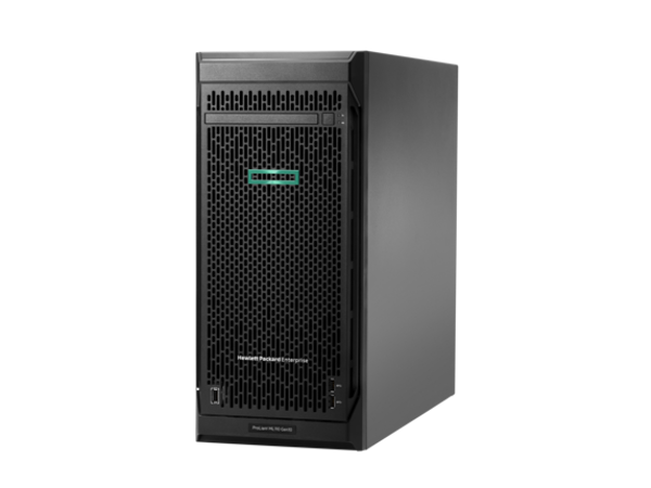 Picture of HP Server tower